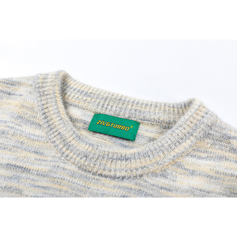 Unisex Sweater Stylish Warmth for Autumn and Winter