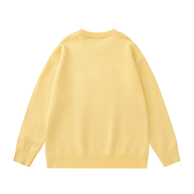 Unisex Sweater Stylish Warmth for Autumn and Winter