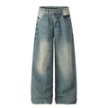 American-style streetwear harem pants Curved Balloon Relaxed Silhouette