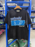 Satoshi Nakamoto t shirt High-quality heavyweight streetwear with a vintage, distressed aesthetic.