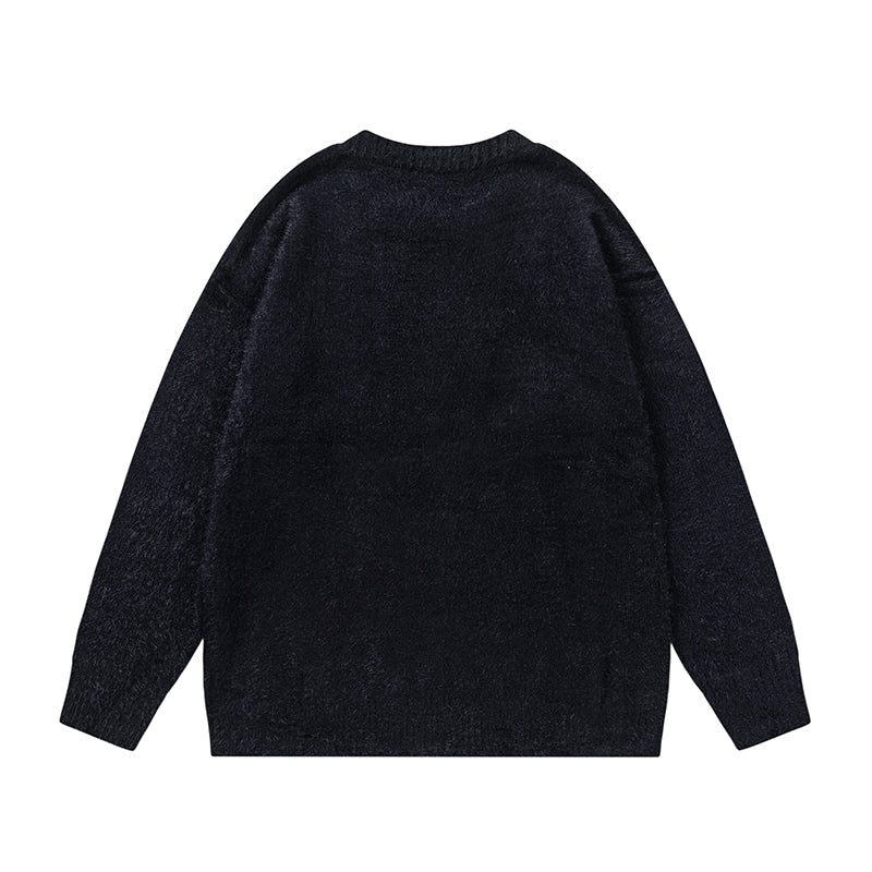 Unisex Sweater Stylish Warmth for Autumn and Winter