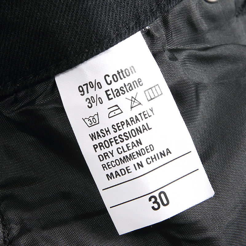 Mens Fashion Jeans Star 1327# Pure cotton high quality