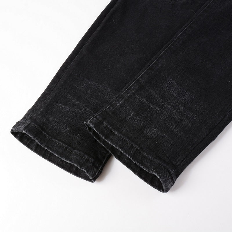 Men Trendy Jeans Pure cotton high quality