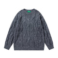 Unisex Sweater Stylish Warmth for Autumn and Winter