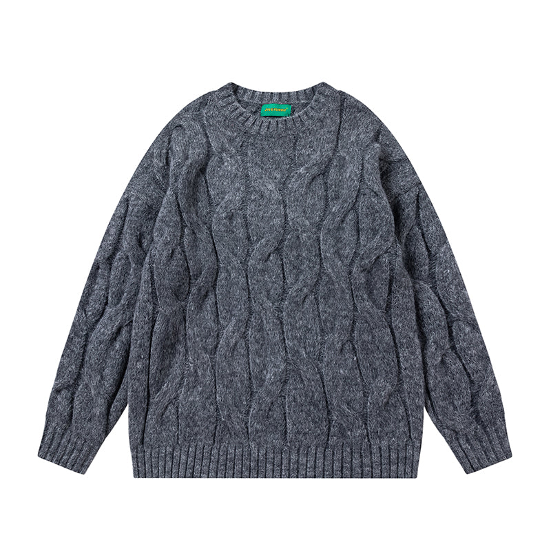 Unisex Sweater Stylish Warmth for Autumn and Winter