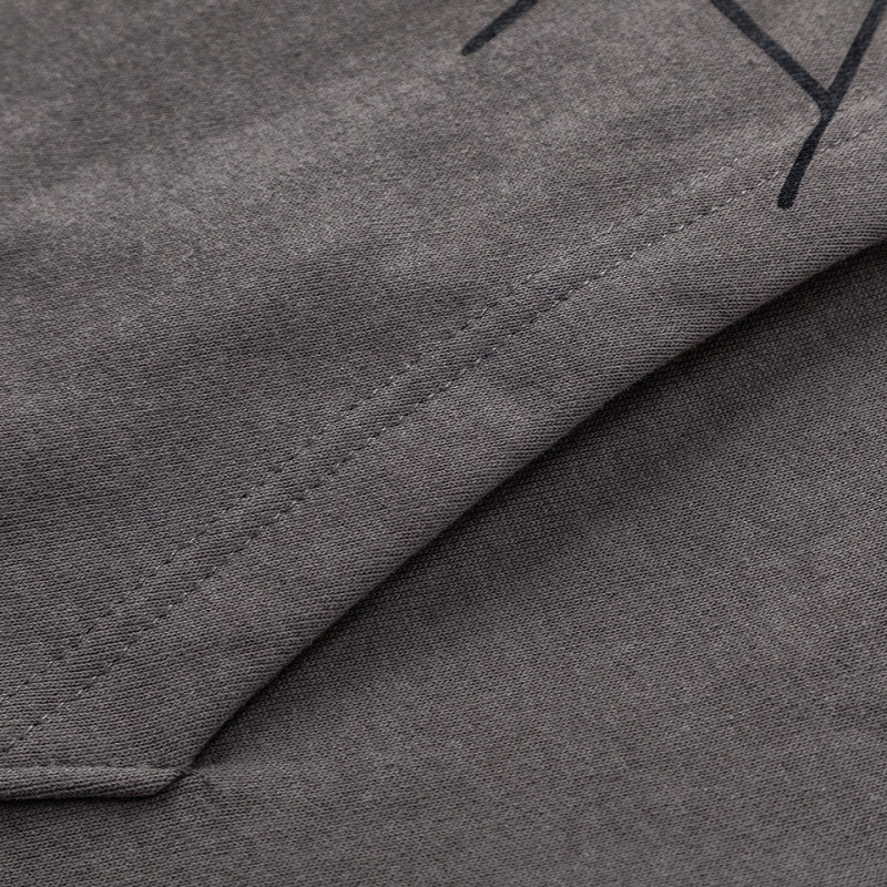 Spiderweb hoodie & sweatpants 2 piece set High-quality pure cotton for autumn and winter