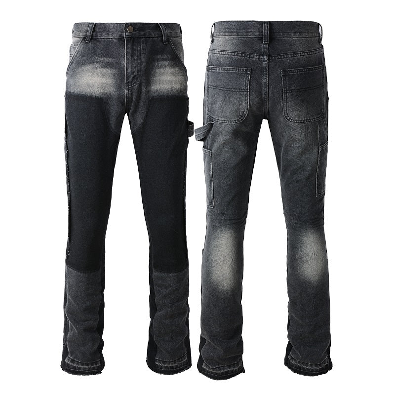 AMIRI Jeans High Street Distressed#9303