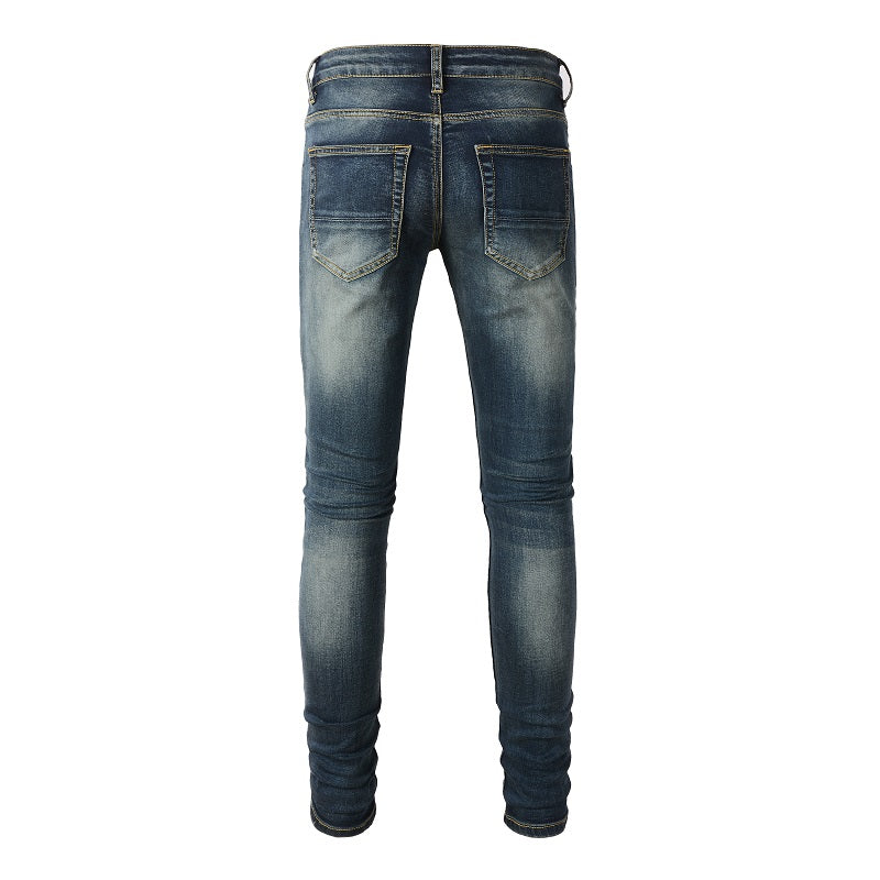 AMIRI Jeans High Street Distressed#1320
