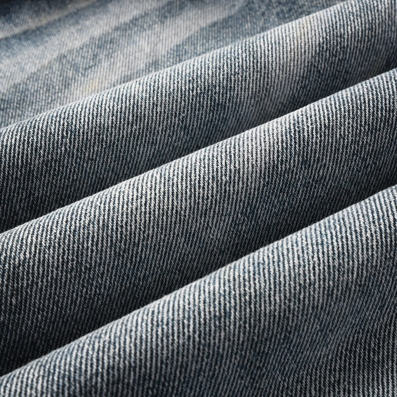 Men Trendy Jeans Pure cotton high quality