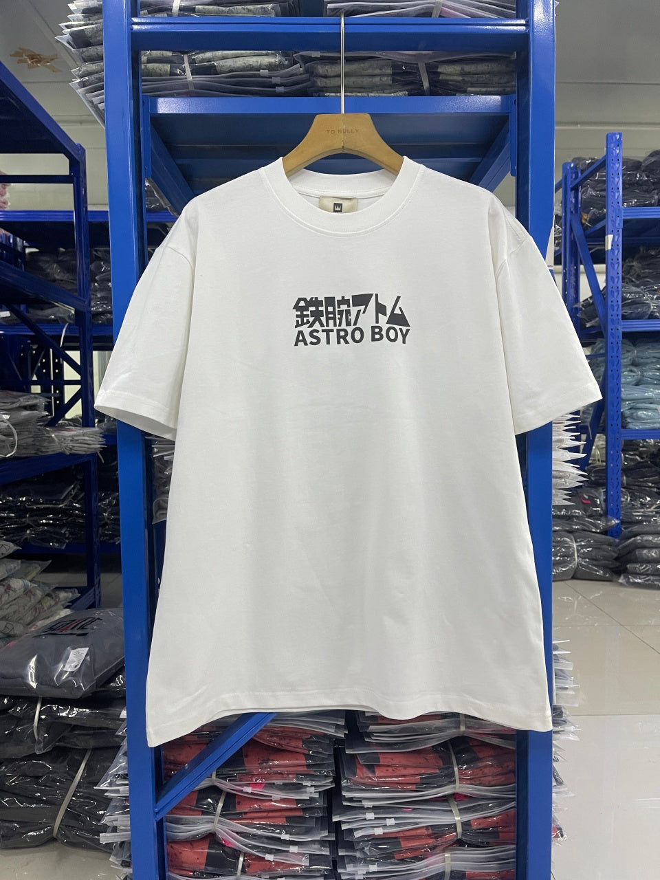 Vintage style washed summer wear T shirt 260G pure cotton high-quality streetwear