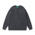 Unisex Sweater Stylish Warmth for Autumn and Winter