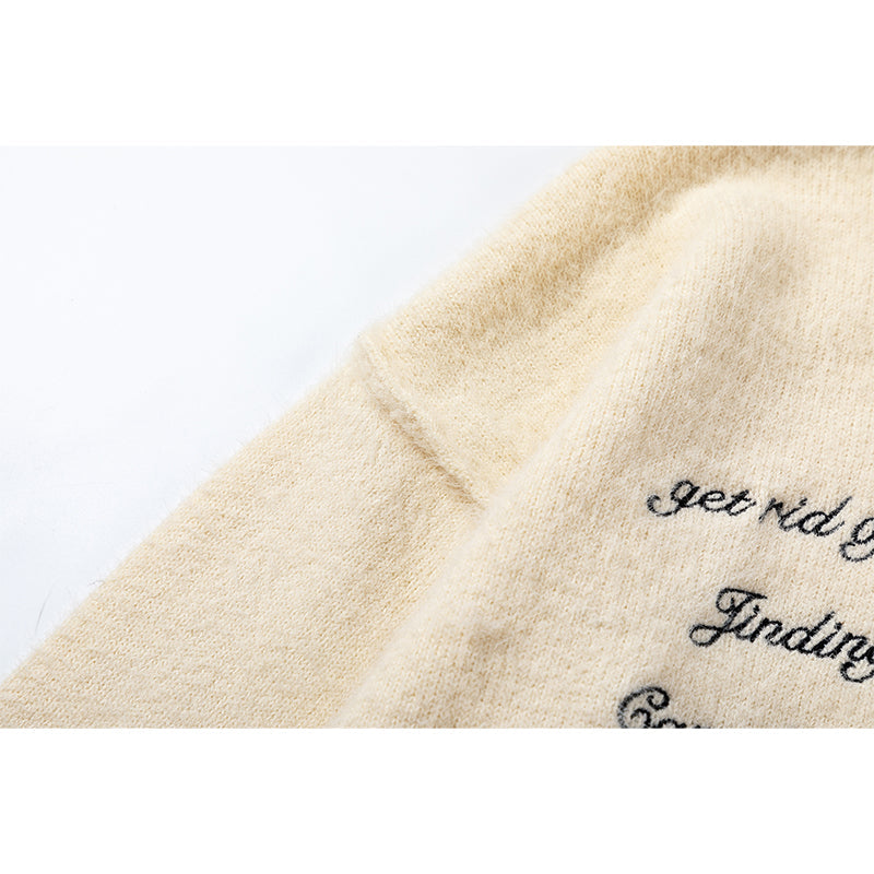 Unisex Sweater Stylish Warmth for Autumn and Winter
