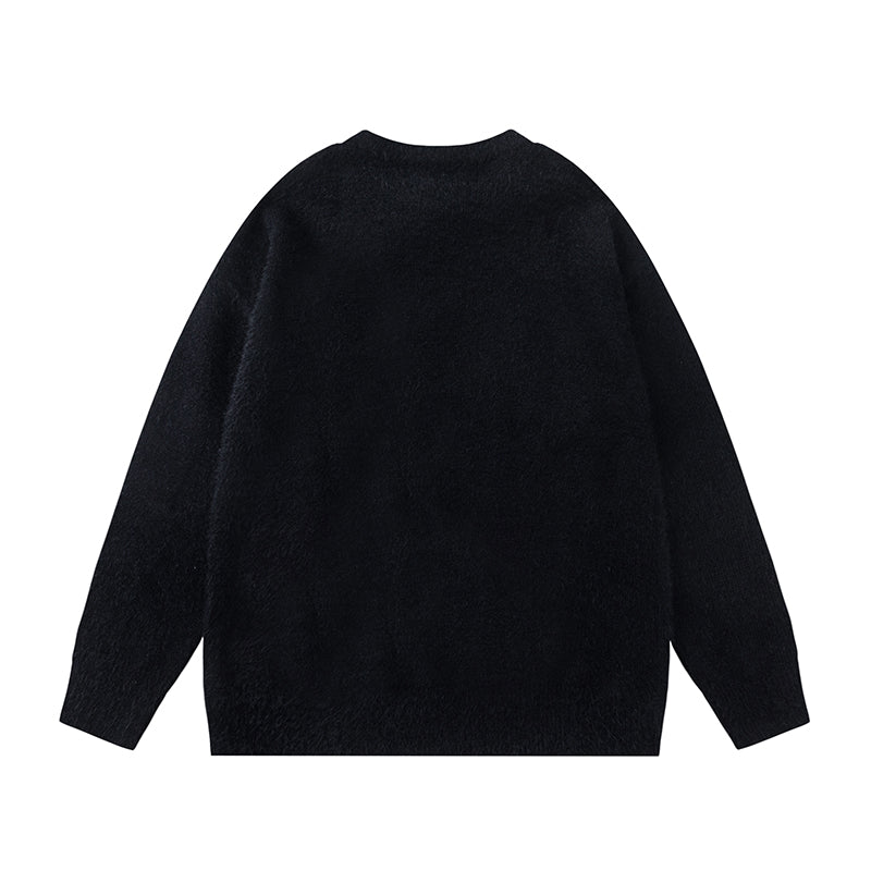Unisex Sweater Stylish Warmth for Autumn and Winter