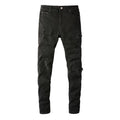 Men Trendy Jeans Pure cotton high quality