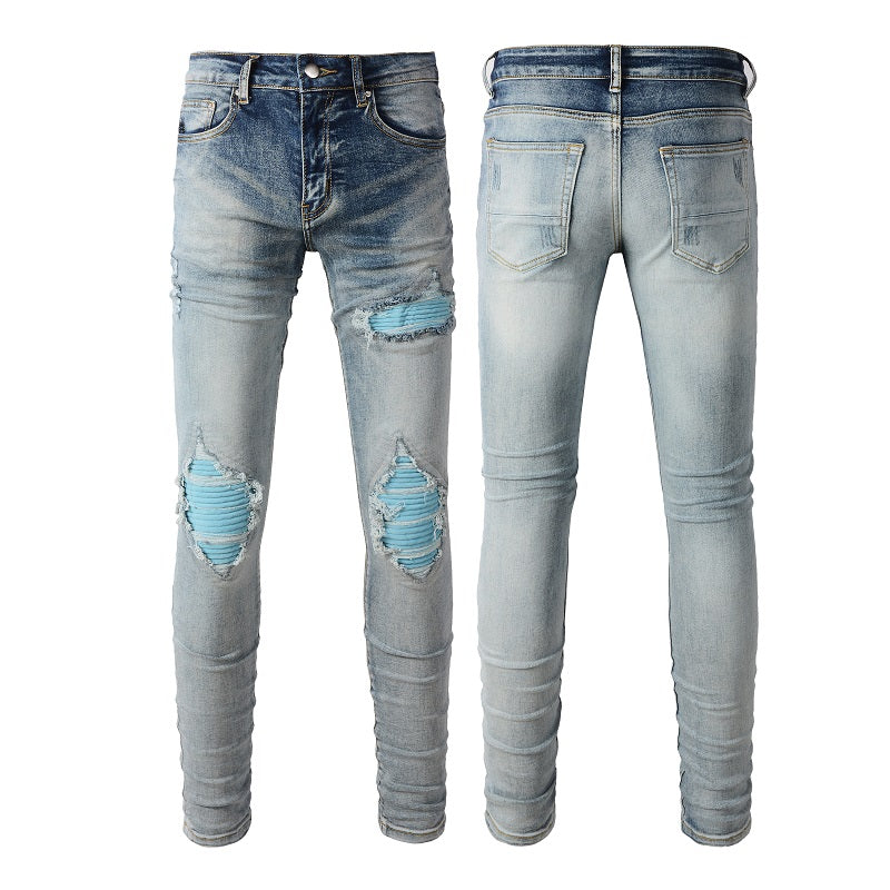 AMIRI Jeans High Street Distressed#1332