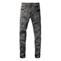 Men Trendy Jeans Pure cotton high quality