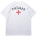 Mens T-shirt Vintage American-style Simple cross print