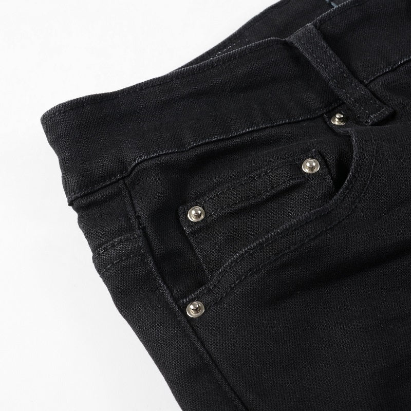 Men Trendy Jeans Pure cotton high quality