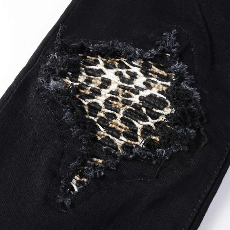 AMIRI Jeans High Street Distressed#1353