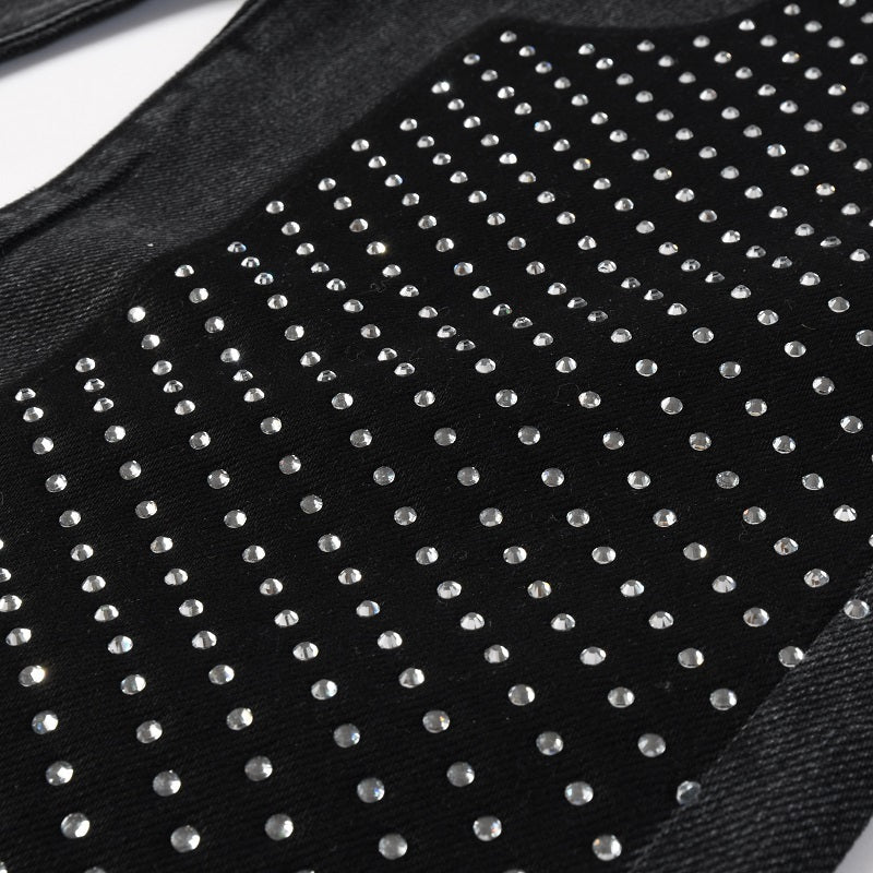 Men Trendy Jeans Pure cotton high quality