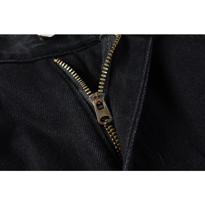 Men Trendy Jeans Pure cotton high quality