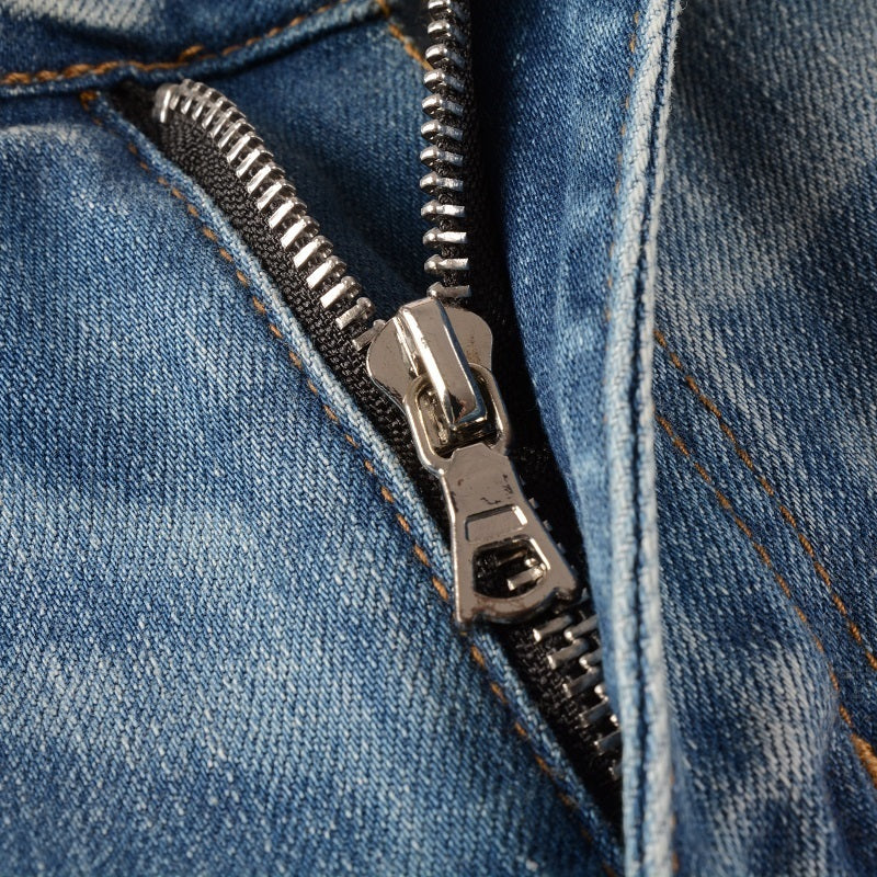 Men Trendy Jeans Pure cotton high quality