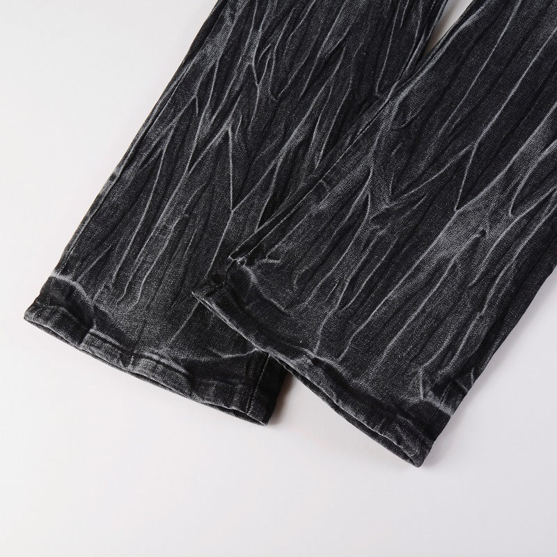 AMIRI Jeans High Street Distressed#9314