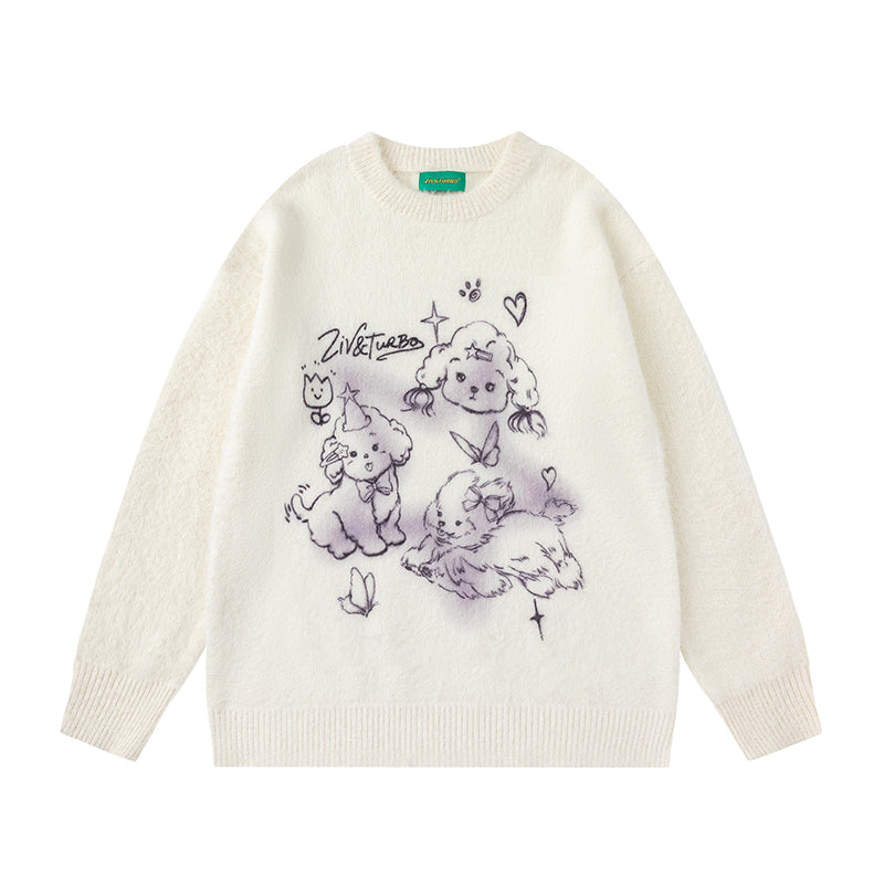 Unisex Sweater Stylish Warmth for Autumn and Winter