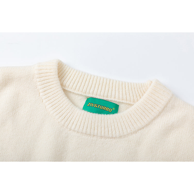 Unisex Sweater Stylish Warmth for Autumn and Winter