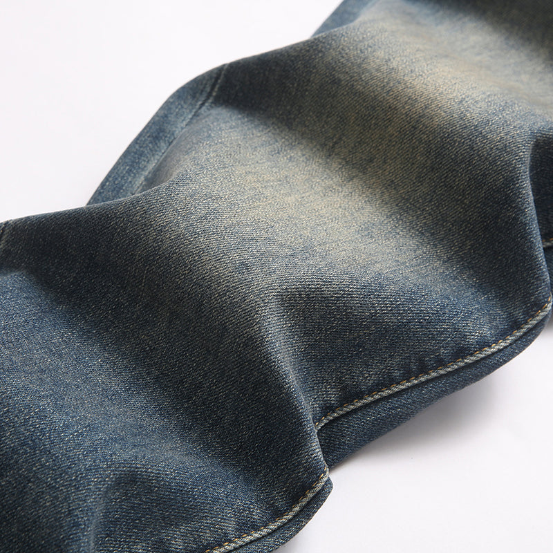 Mens Fashion Jeans #012 Pure cotton high quality