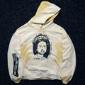 Unisex Vintage Hoodie [Fading Sunset Yellow] PalyHollywood SS25 Save the Queen Limited Edition