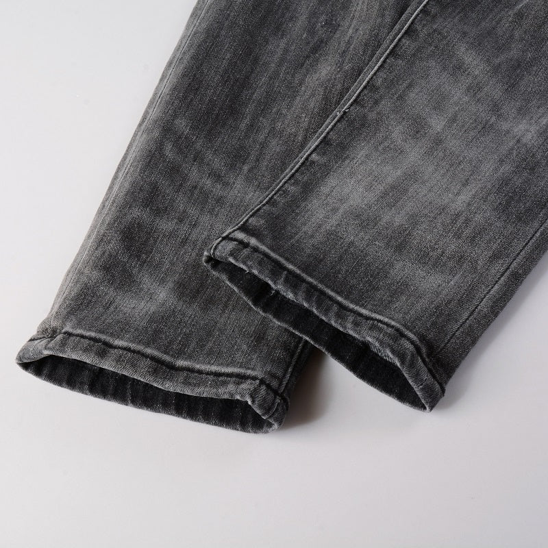 AMIRI Jeans High Street Distressed#5635