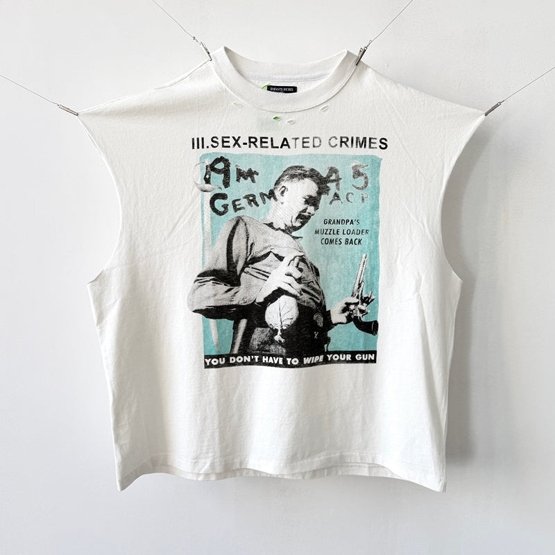 Men Vintage Vest
