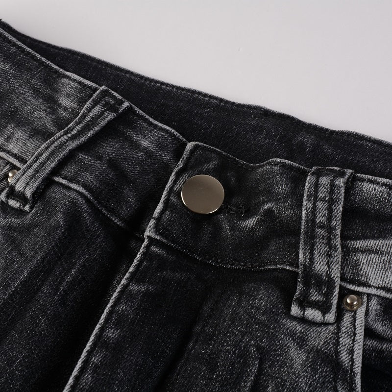 Men Trendy Jeans Pure cotton high quality