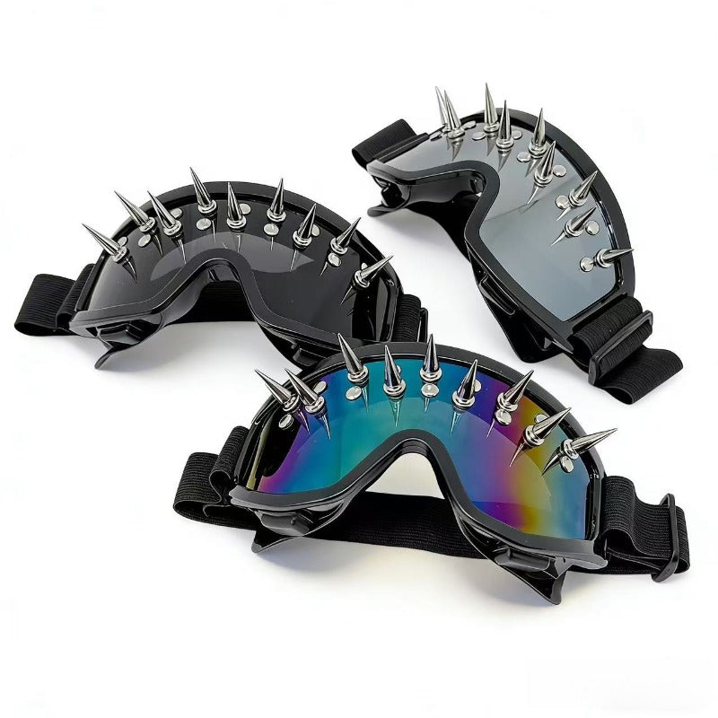 Trendy Punk Glasses