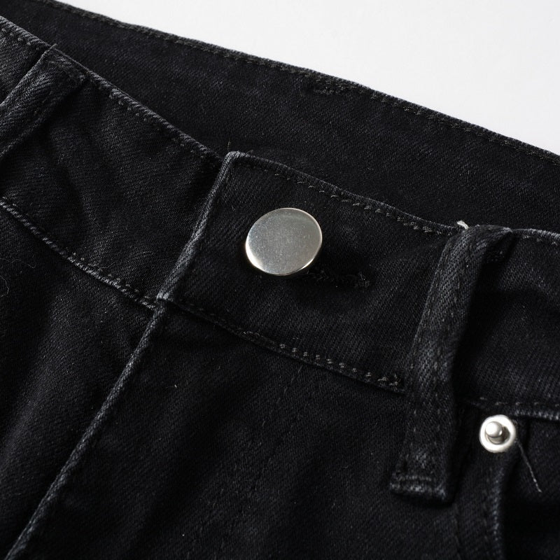 Men Trendy Jeans Pure cotton high quality