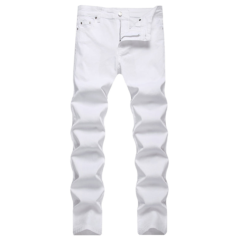 Mens Fashion Jeans 1183# Pure cotton high quality