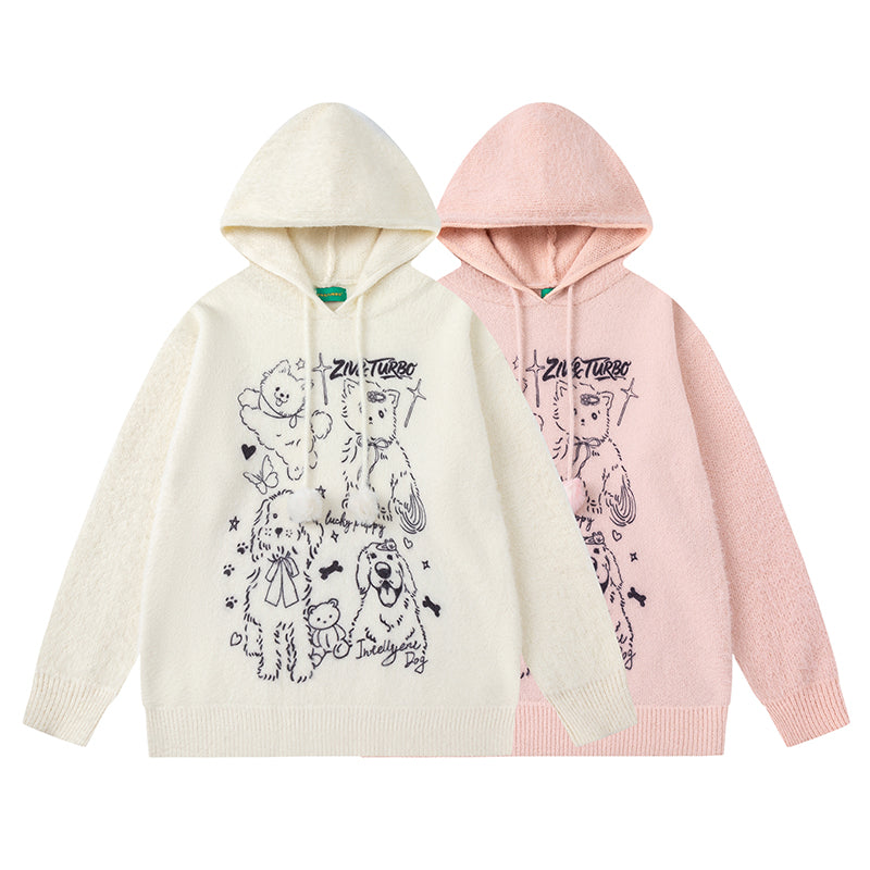 Unisex Sweater Stylish Warmth for Autumn and Winter