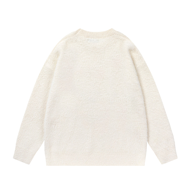 Unisex Sweater Stylish Warmth for Autumn and Winter