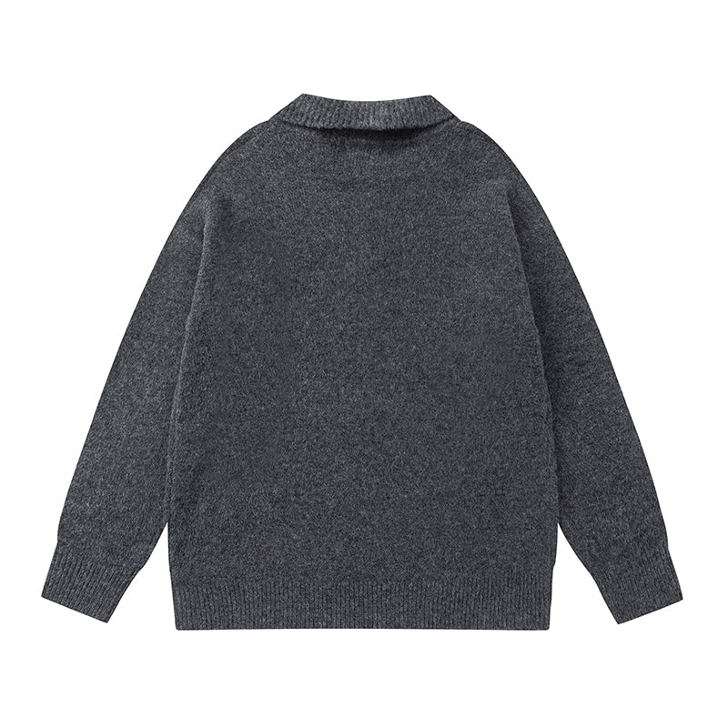 Unisex Sweater Stylish Warmth for Autumn and Winter