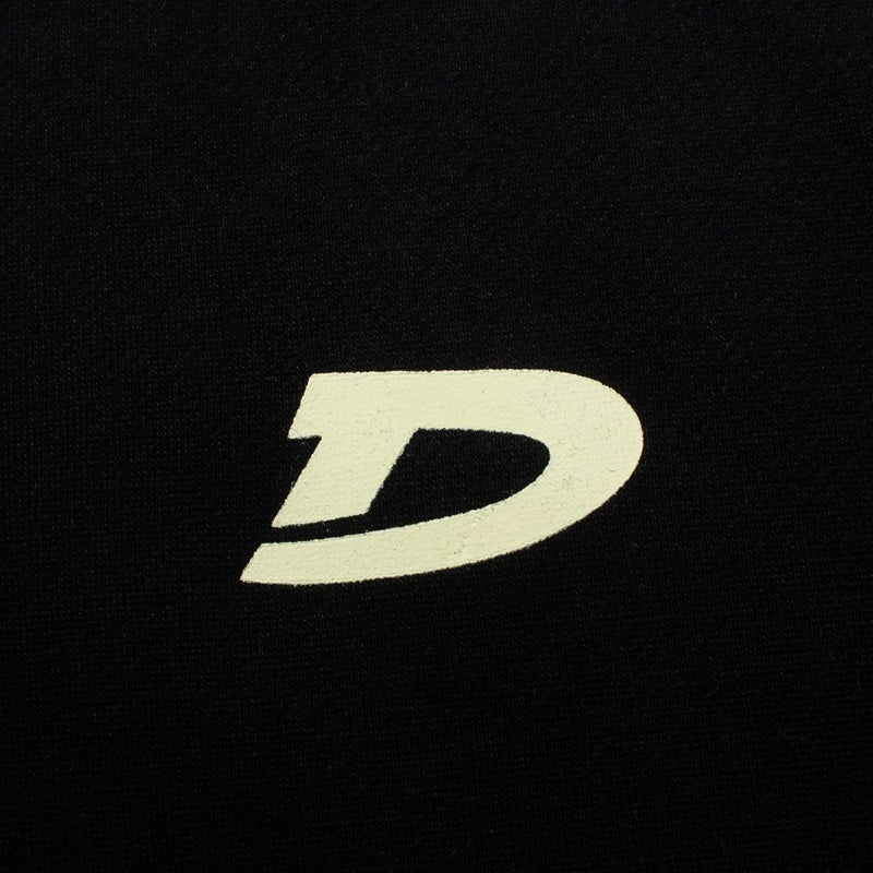 Denim Tears Hoodie Fleece Ethnic Jacquard Pattern D Logo Oversized Hooded