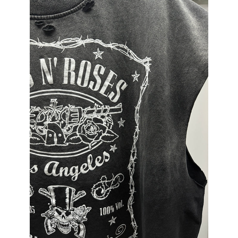 Men Vintage Vest
