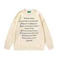 Unisex Sweater Stylish Warmth for Autumn and Winter