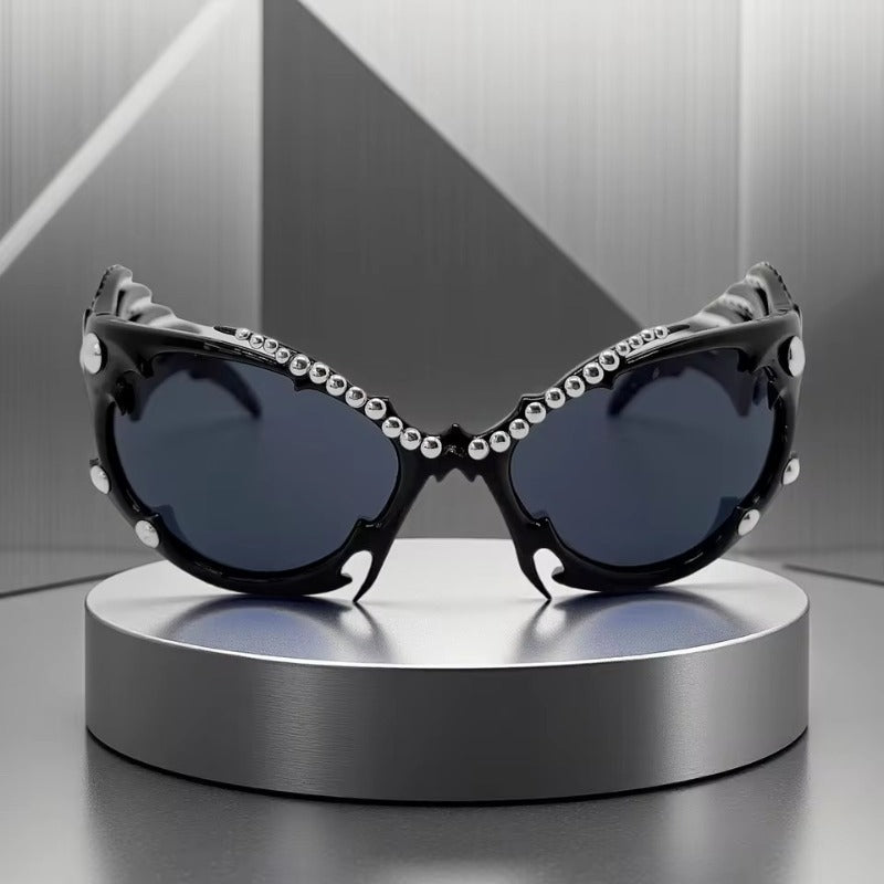 Trendy Punk Glasses