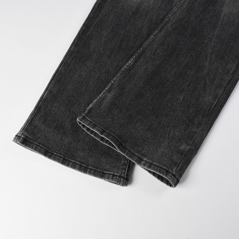 Men Trendy Jeans Pure cotton high quality