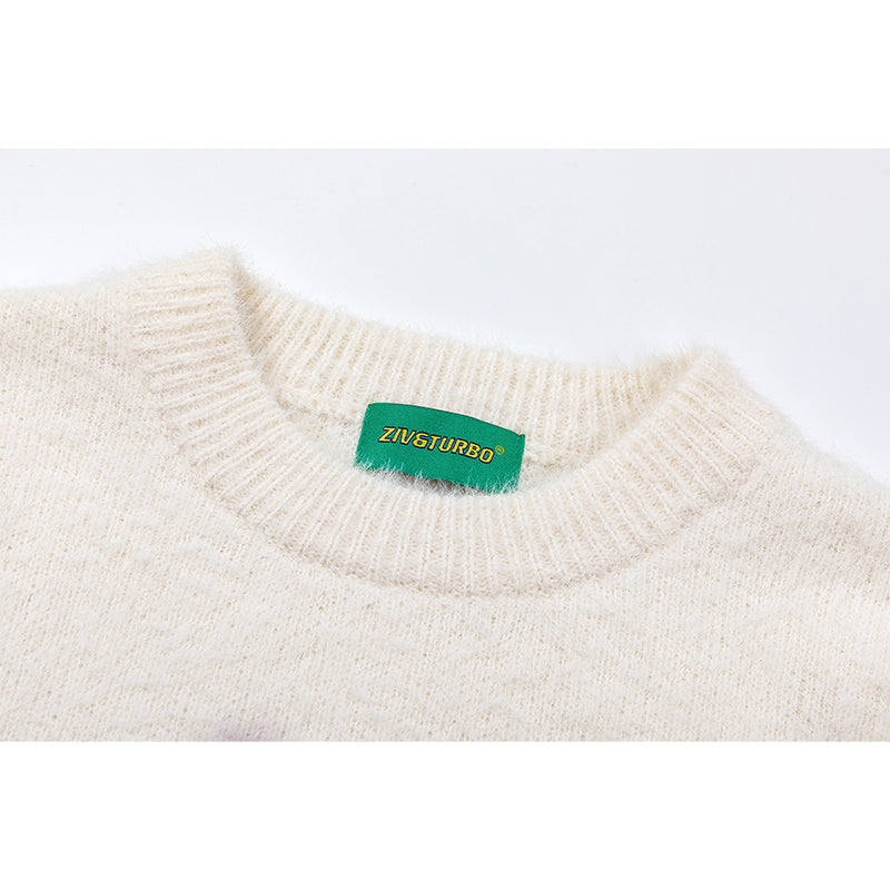 Unisex Sweater Stylish Warmth for Autumn and Winter