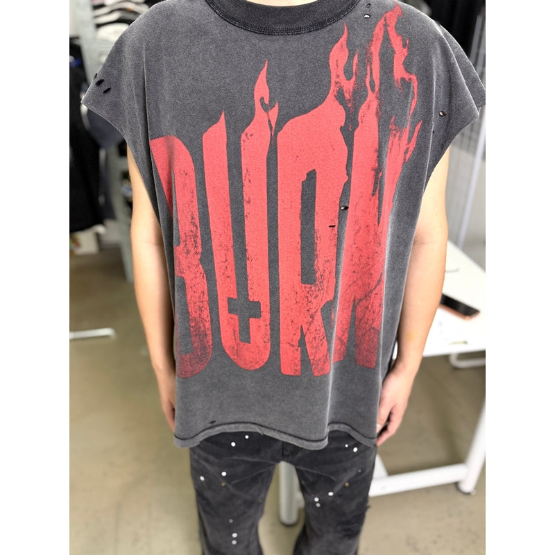 Men Vintage Vest
