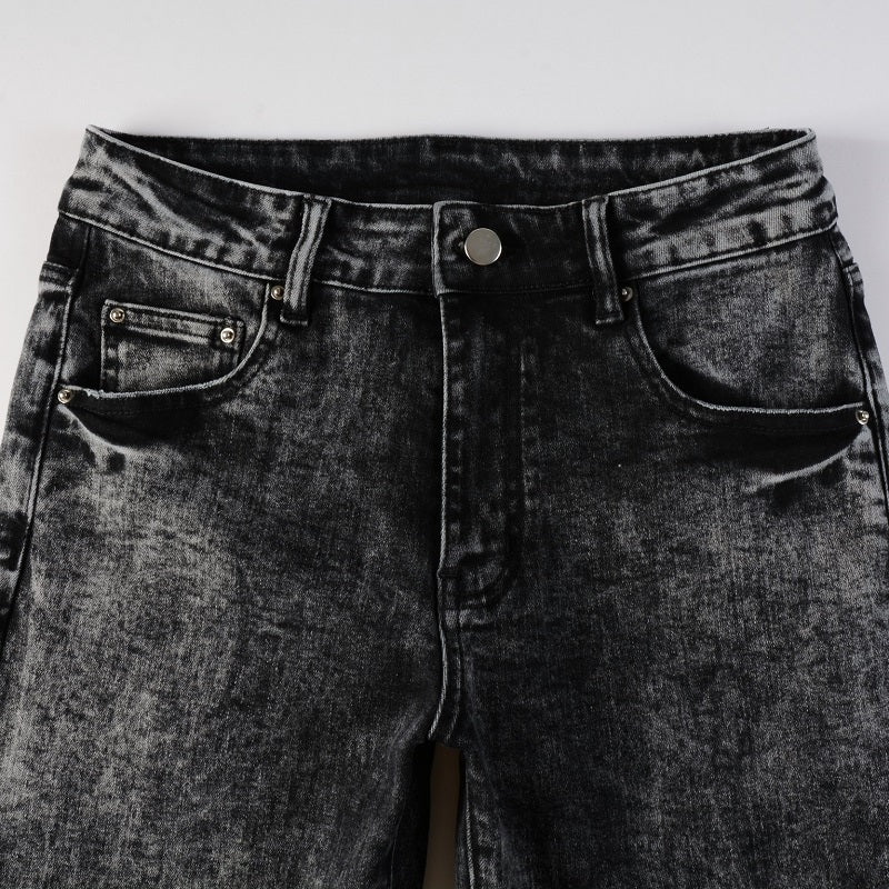 AMIRI Jeans High Street Distressed#8906