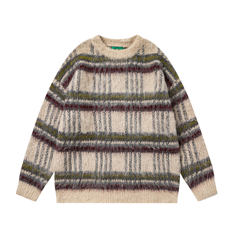 Unisex Sweater Stylish Warmth for Autumn and Winter