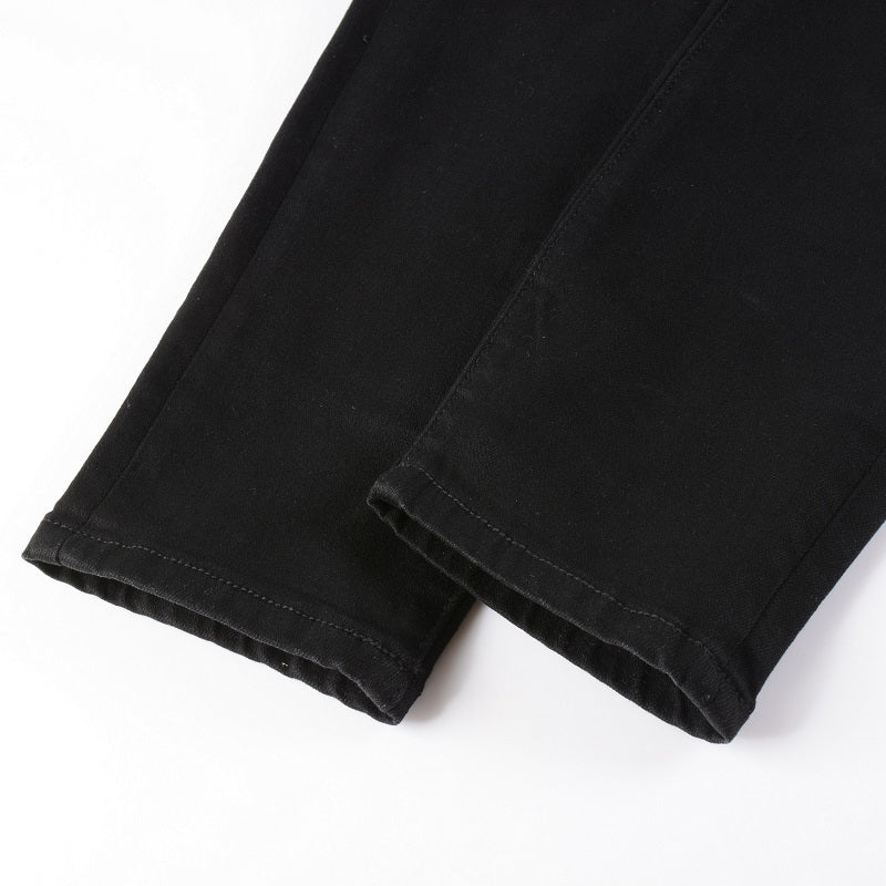 Men Trendy Jeans Pure cotton high quality